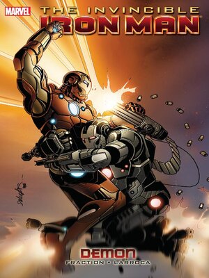cover image of The Invincible Iron Man (2008), Volume 9